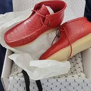 Sycamore style wallabees outlet